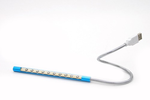 מנורת לד USB