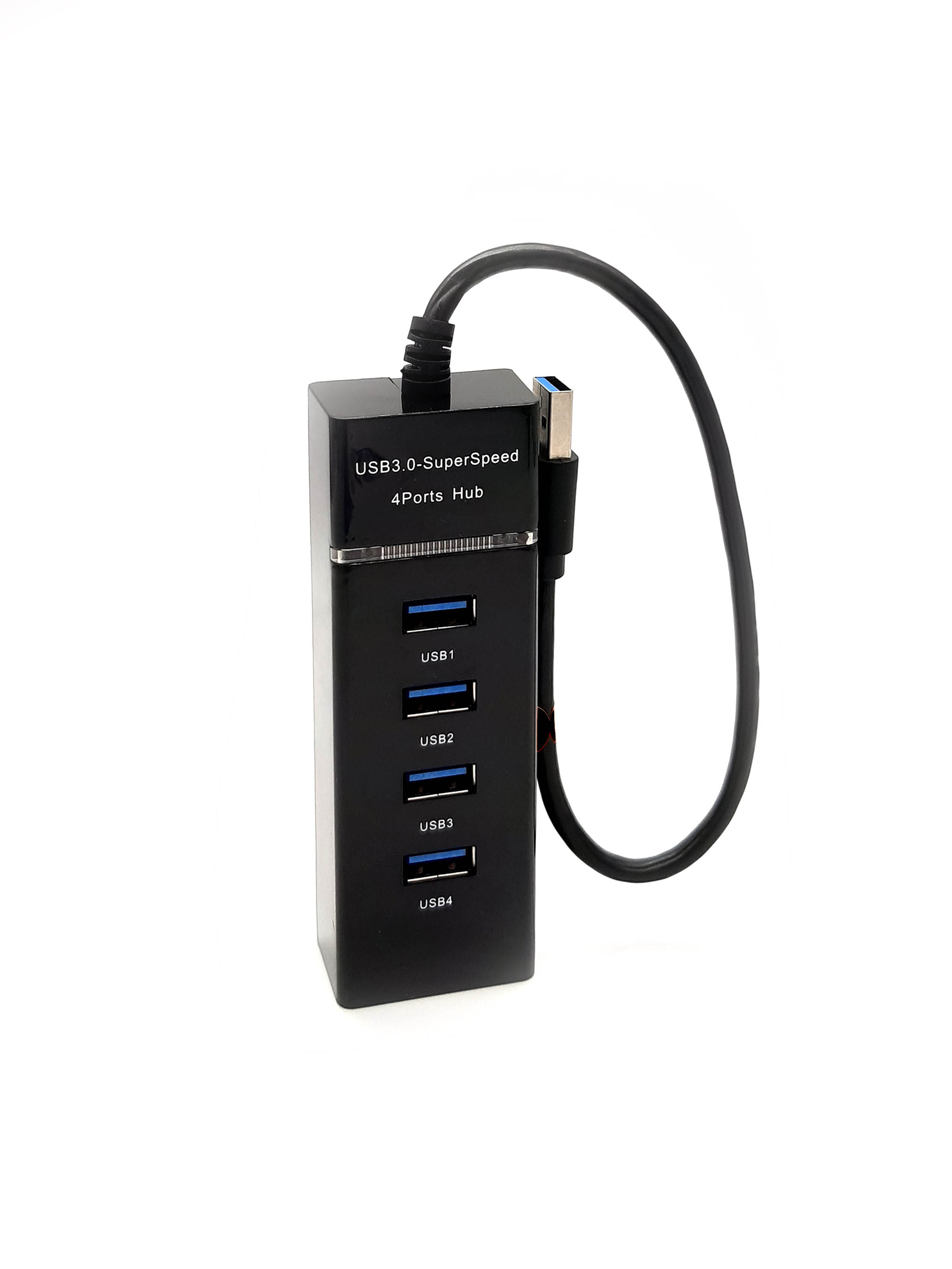 מפצל USB 3.0 לארבע יציאות