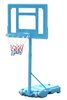 מתקן סל לבריכה עמוד סל לבריכה DUNK M012PL