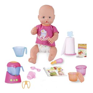 ערכת בובת תינוק