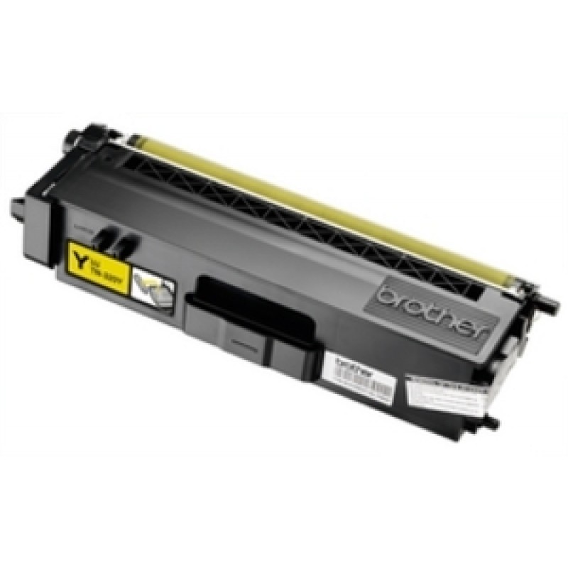 טונר צהוב תואם Brother TN325Y