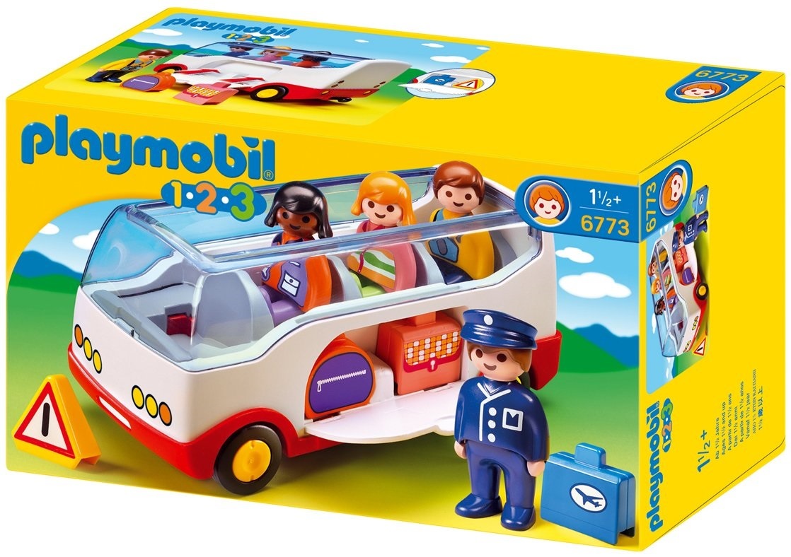 פליימוביל 6773 - אוטובוס בית ספר לפעוטות