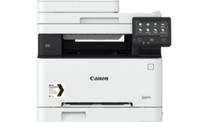מדפסת לייזר משולבת צבעונית MF643Cdw קנון