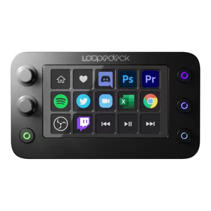 קונסולת עריכה Loupedeck Live S