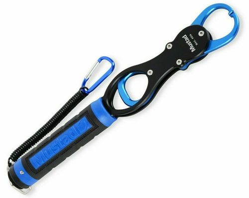 גריפ׳ דייג איכותי כולל משקל מובנה - MUSTAD LIP GRABBER