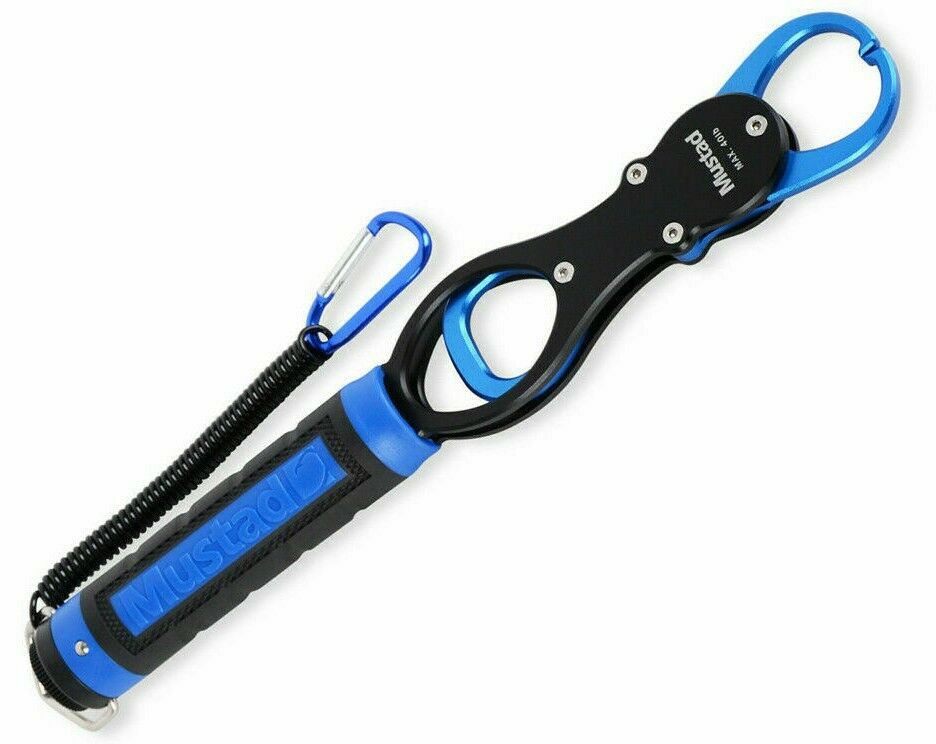 גריפ׳ דייג איכותי כולל משקל מובנה - MUSTAD LIP GRABBER