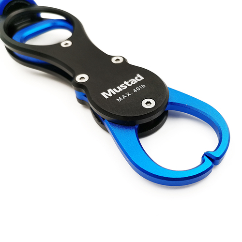 גריפ׳ דייג איכותי כולל משקל מובנה - MUSTAD LIP GRABBER
