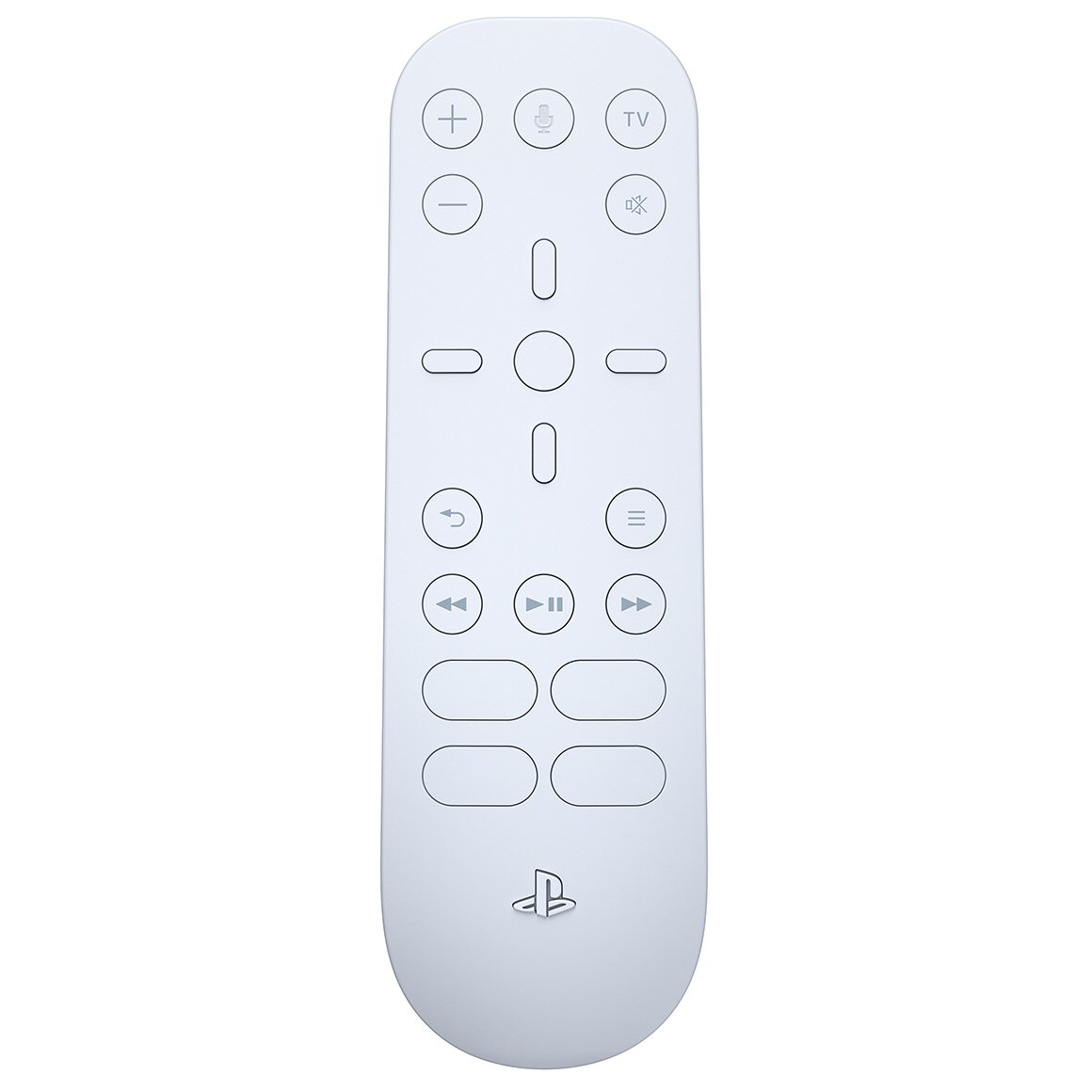 PS5 Media Remote שלט אלחוטי רשמי לפלייסטיישן 5