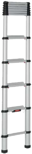 סולם טלסקופי מקצועי מדגם THL-33 TELESTEPS