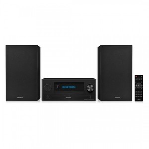 מערכת סטריאו Hi-Fi דינאמית 120W עם בלוטוס AIWA