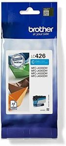 ראש דיו מקורי כחול BROTHER LC426C