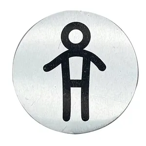 שלט סימון לתליה – סימבול (גבר)