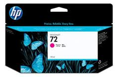 דיו אדום מקורי 72 C9372A HP