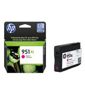 דיו אדום מקורי 951XL CN047AE HP