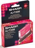 דיו אדום מקורי Sharp AJ-T20M