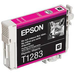 דיו אדום תואם Epson T1283