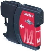 דיו אדום תואם Brother LC980M 