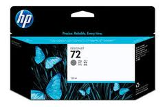 דיו אפור מקורי HP 72 C9374A