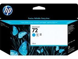 דיו כחול מקורי HP 72 C9371A
