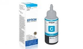 דיו כחול מקורי Epson T6732