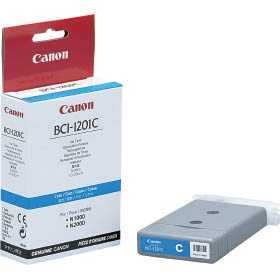 דיו כחול מקורי Canon BCI-1201C