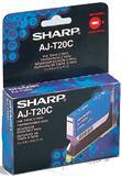 דיו כחול מקורי Sharp AJ-T20C