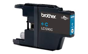 דיו כחול תואם Brother LC1240C XL