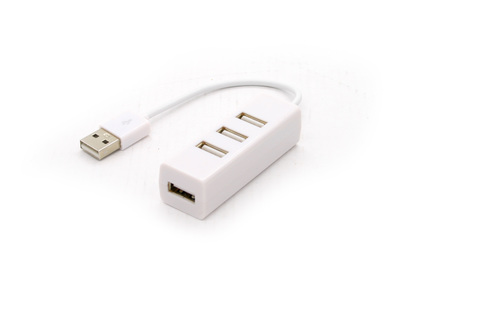 מפצל USB בבליסטר