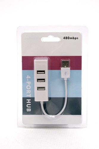 מפצל USB בבליסטר