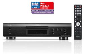 קומפקט דיסק מבית DENON דגם DCD900