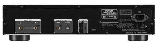 קומפקט דיסק מבית DENON דגם DCD900 