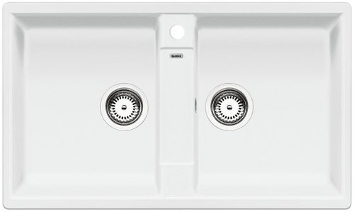 כיור דגם זיה BLANCO  9 - יבואן רשמי!