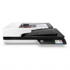 סורק HP סקנג'ט Pro-4500 fn1