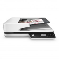 סורק Scanjet Pro 3500 f1‎ L2741A HP