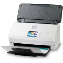 סורק HP סקנג'ט Pro-N4000 snw1