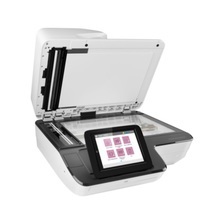 סורק HP סקנג'ט Ent Flow N9120 fn2