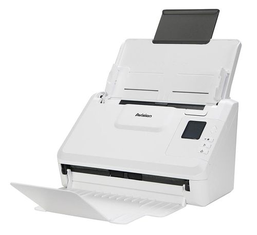 סורק מסמכים אוטומטי Avision Av330S 