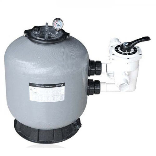 מסנן חול פיבר שזור ברז צידי EMAUX S800