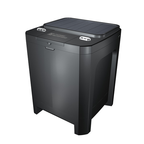 גיי בי אל פרו פונד מאכיל לדגי בריכה JBL ProPond Autofood
