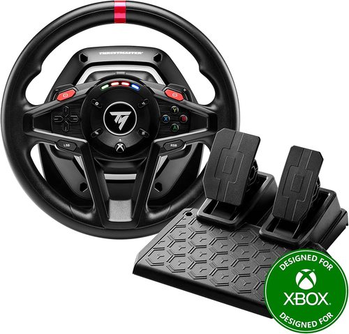הגה מרוצים Thrustmaster T128X , Xbox Series / Xbox One
