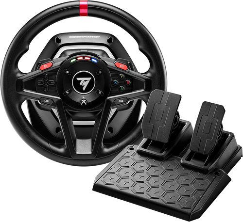 הגה מרוצים Thrustmaster T128X , Xbox Series / Xbox One