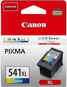 דיו צבעוני מקורי Canon CL-541XL