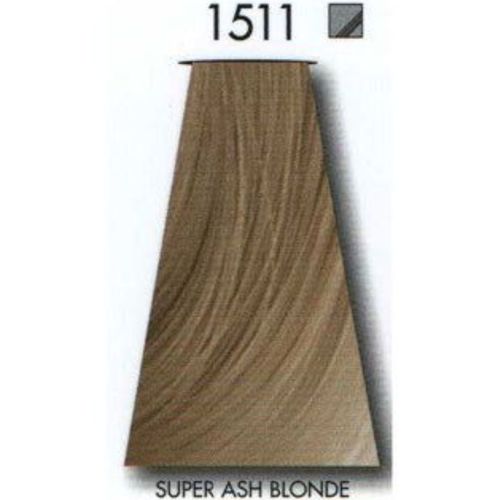 צבע לשיער בלונד Super ash blonde 1511 קיון KEUNE