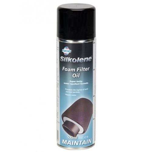 ספרי שימון פילטר אוויר SILKOLINE  500 מ