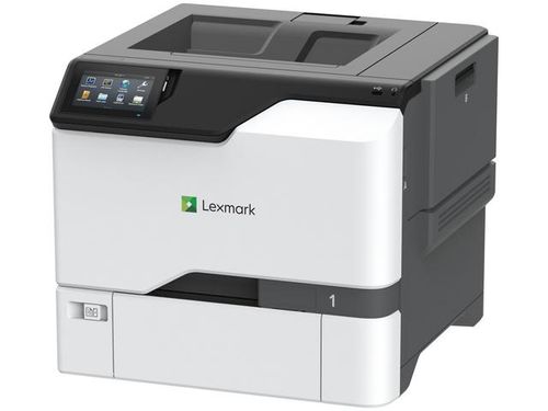 מדפסת לייזר צבע LEXMARK CS735de 