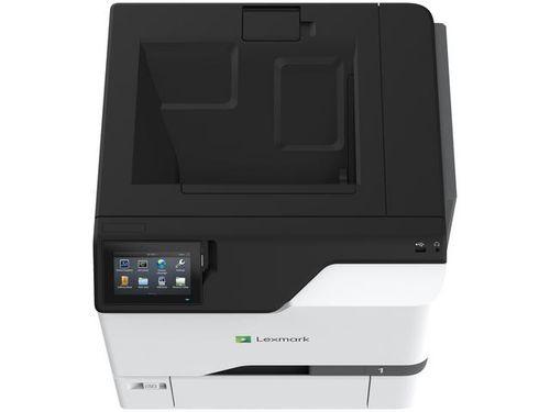מדפסת לייזר צבע LEXMARK CS735de 