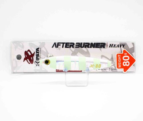 ג'יג  - Xesta AFTER BURNER 120g
