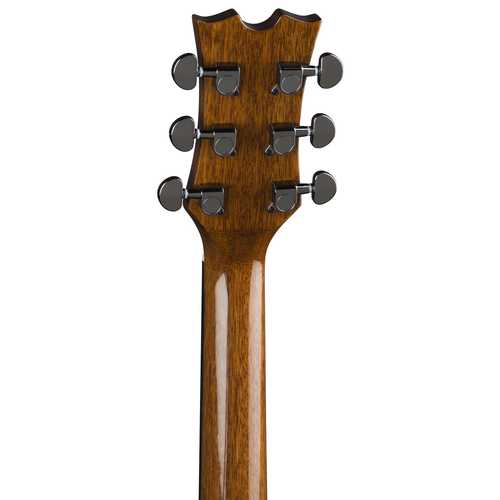 גיטרה אקוסטית מוגברת AXS Exotic מעץ Koa של חברת Dean