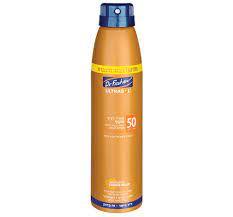 אולטרסול KIDS ספריי רציף שקוף מוגדל SPF30 לילדים | 300 מ