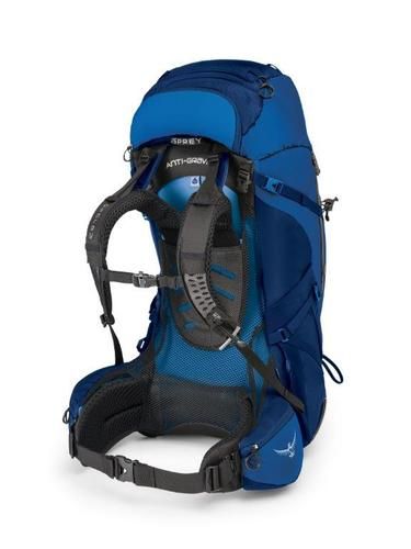 תרמיל אוספרי  לדרום אמריקה Aether 70 AG Osprey